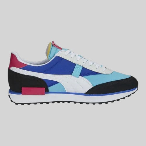 Tenis Puma Mujer Future Rider Play On 37234930 Multicolor