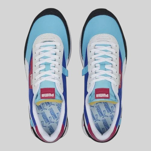 Tenis Puma Mujer Future Rider Play On 37234930 Multicolor