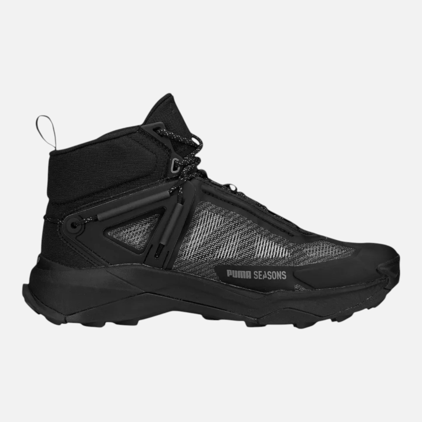 Tenis Puma Hombre Bota Explore Nitro Mid Gtx 37786001 Negro