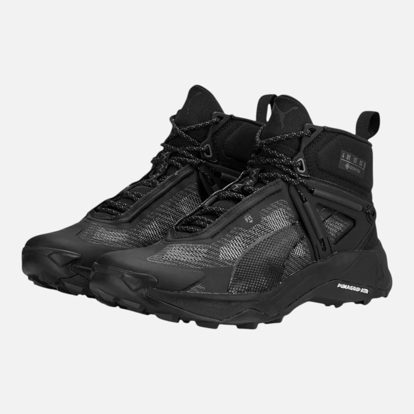 Tenis Puma Hombre Bota Explore Nitro Mid Gtx 37786001 Negro