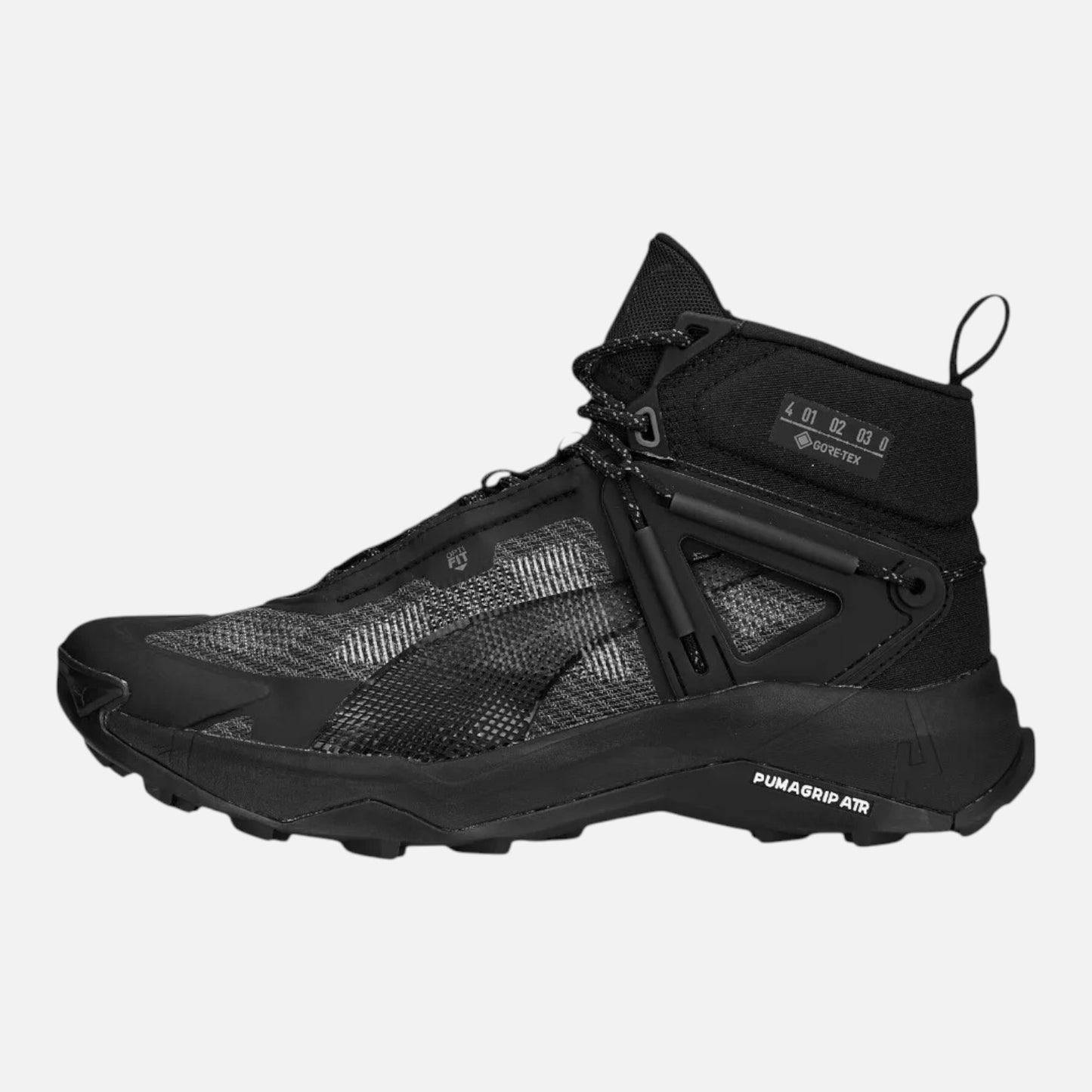 Tenis Puma Hombre Bota Explore Nitro Mid Gtx 37786001 Negro