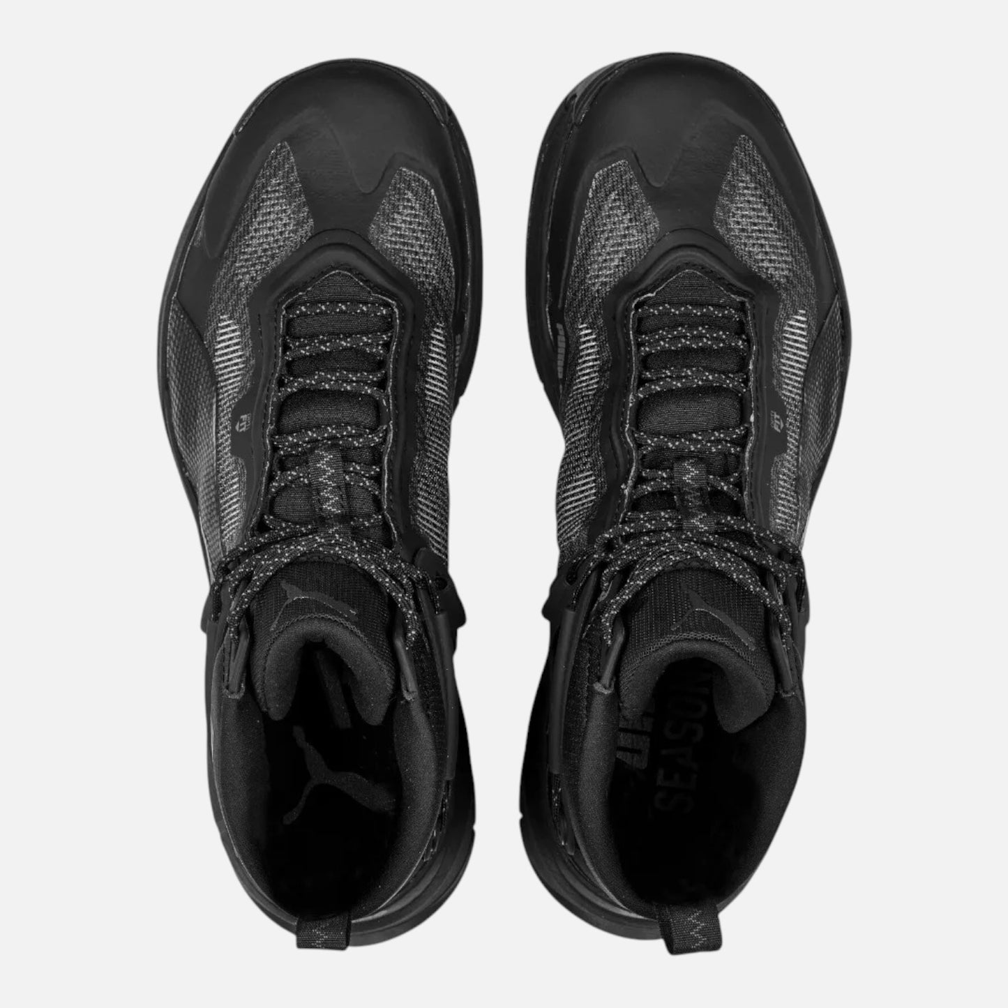 Tenis Puma Hombre Bota Explore Nitro Mid Gtx 37786001 Negro