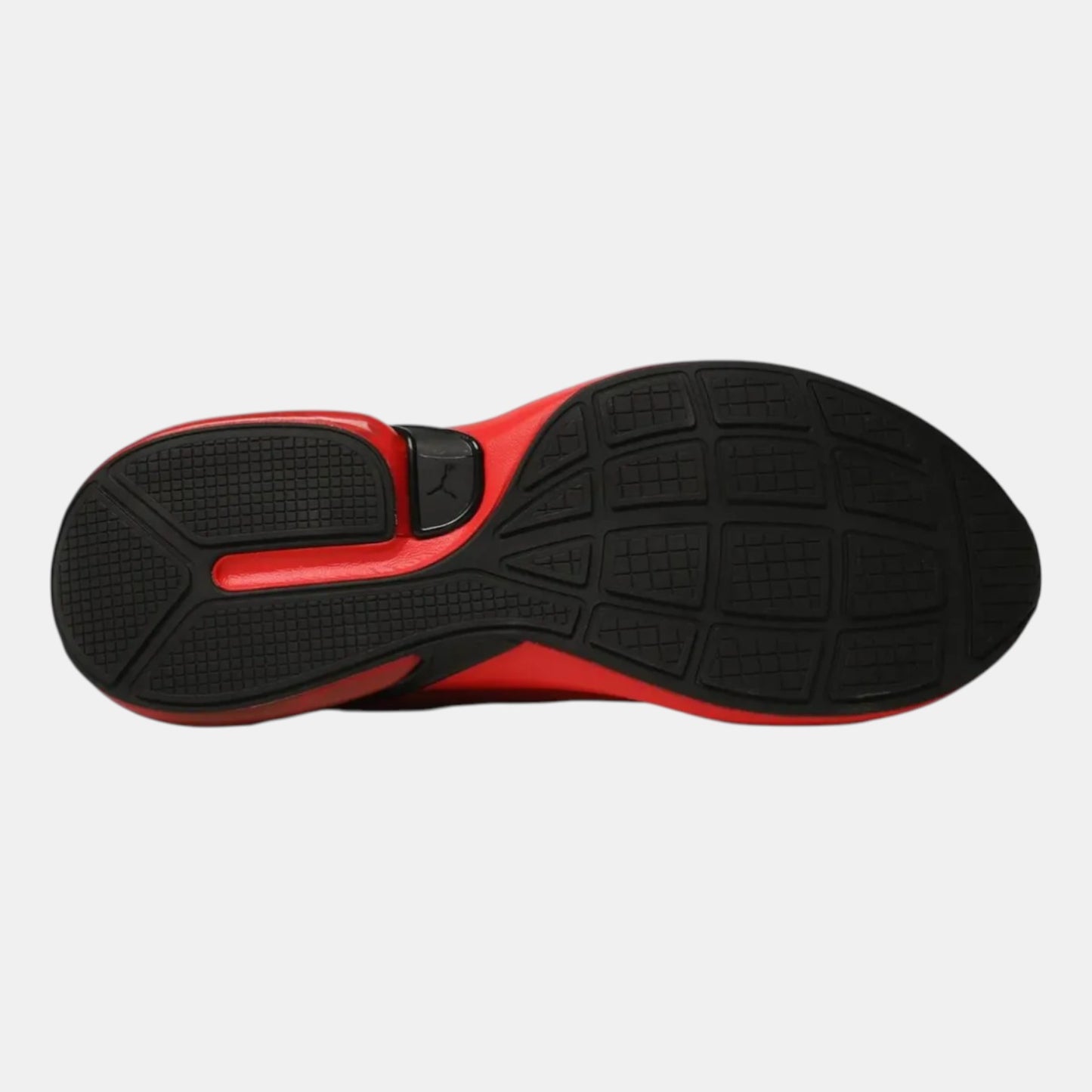 Tenis Puma Hombre Cell Rapid Softfoam 37787105 Rojo