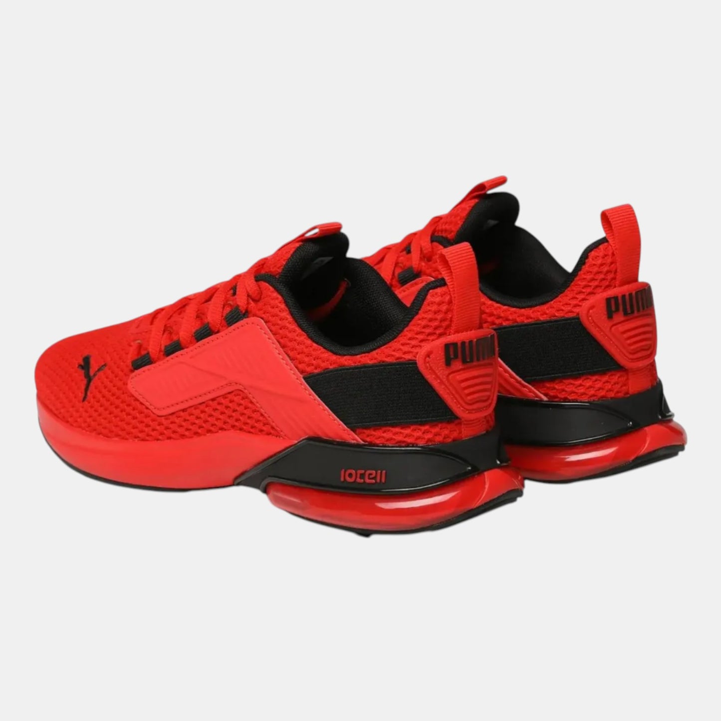 Tenis Puma Hombre Cell Rapid Softfoam 37787105 Rojo