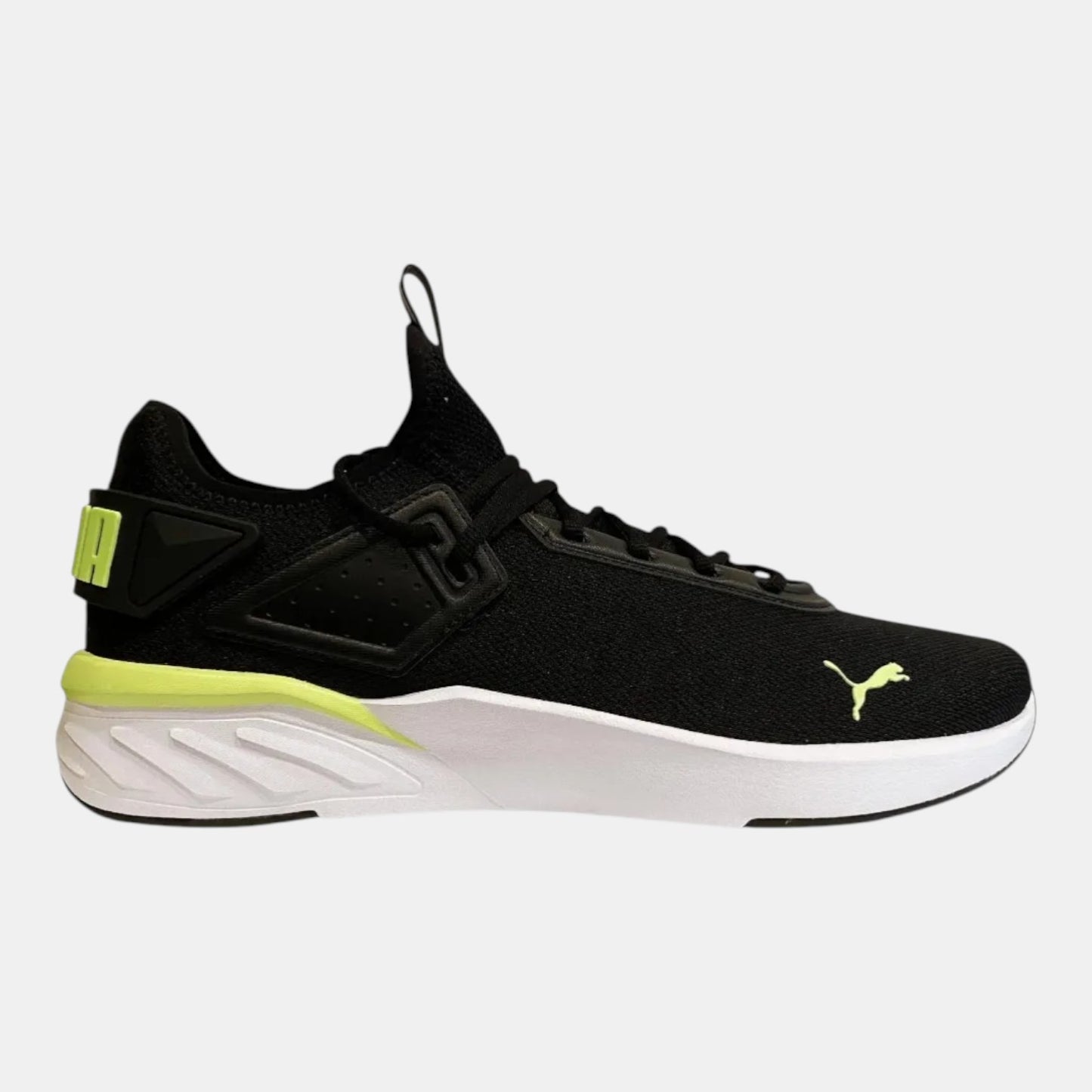 Tenis Puma Hombre Amare Fresh Softfoam 37875104 Negro
