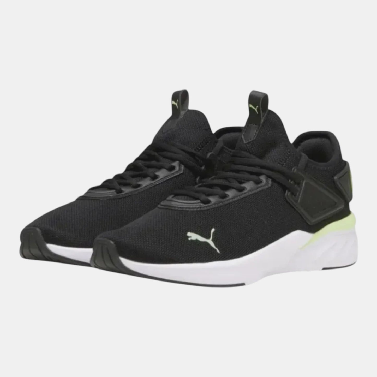 Tenis Puma Hombre Amare Fresh Softfoam 37875104 Negro