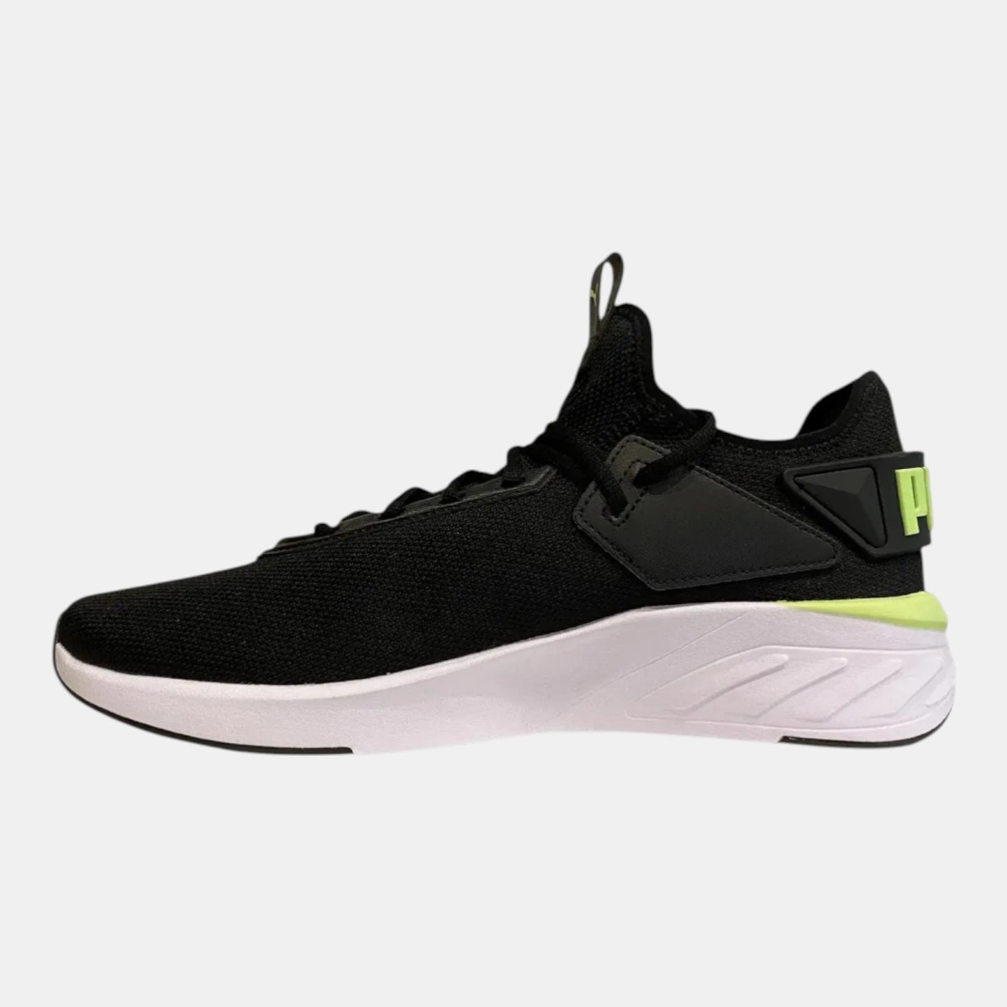 Tenis Puma Hombre Amare Fresh Softfoam 37875104 Negro