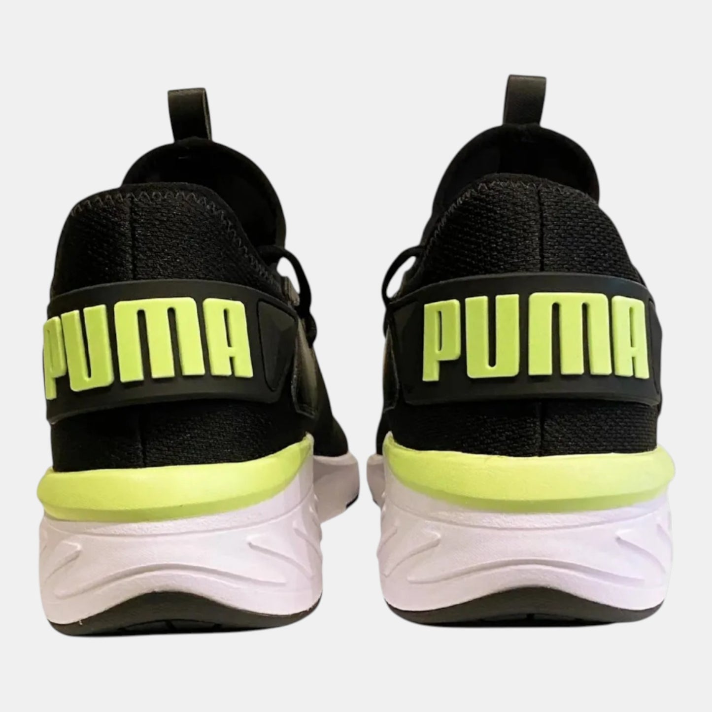 Tenis Puma Hombre Amare Fresh Softfoam 37875104 Negro