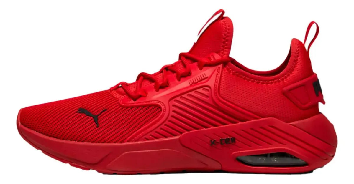Tenis Puma Hombre X Cell Nova 37880502 Rojo