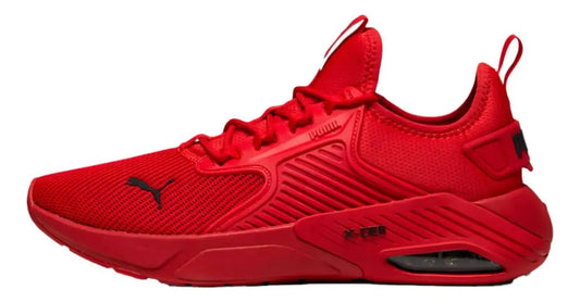 Tenis Puma Hombre X Cell Nova 37880502 Rojo