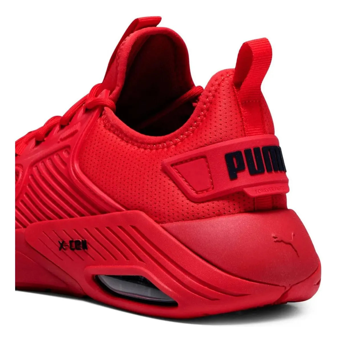 Tenis Puma Hombre X Cell Nova 37880502 Rojo
