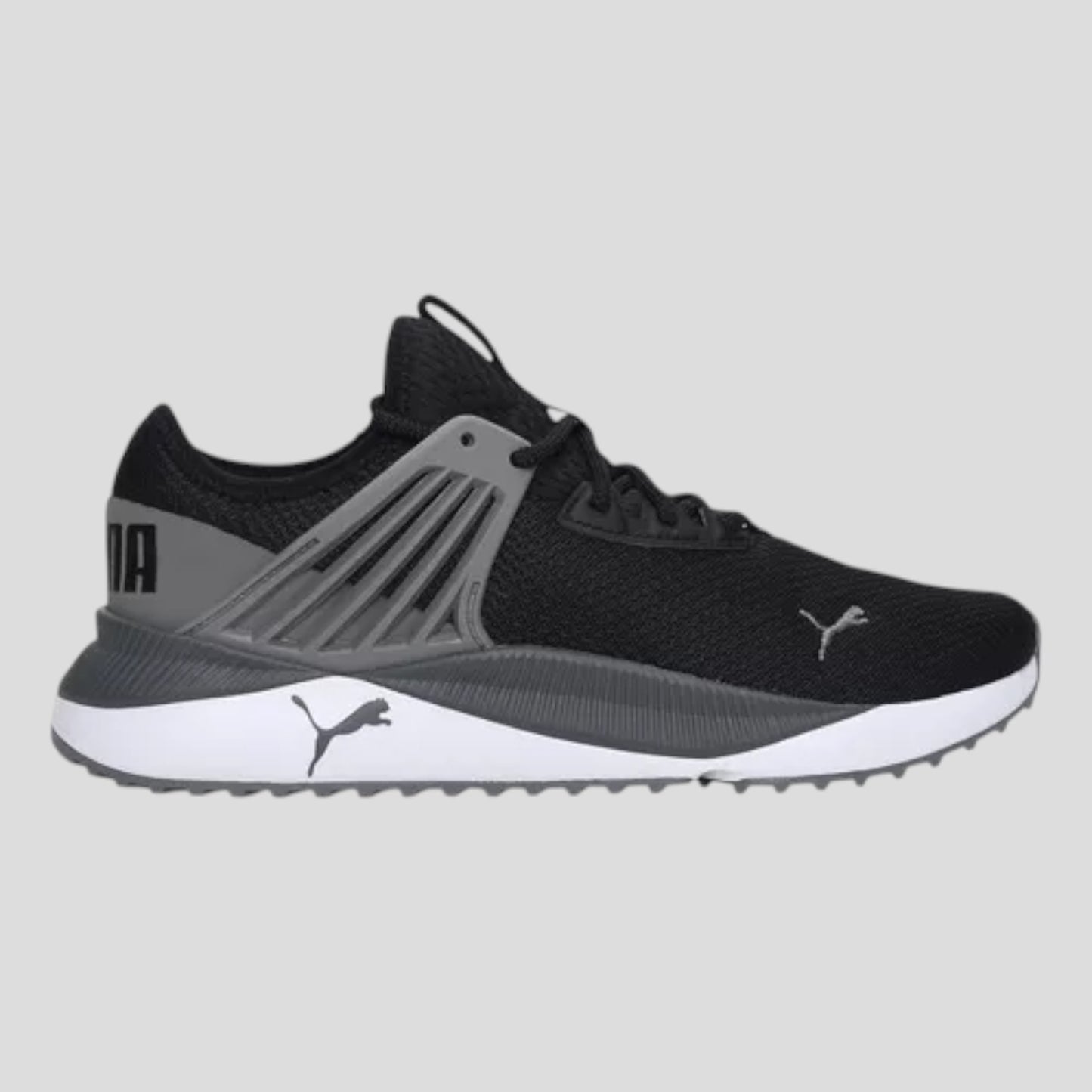 Tenis Puma Hombre Pacer Future 38036712 Negro