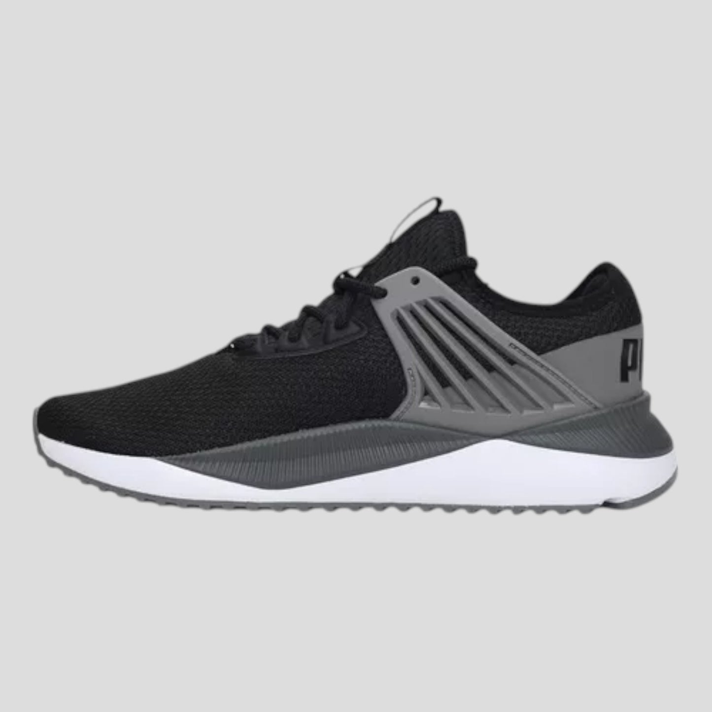 Tenis Puma Hombre Pacer Future 38036712 Negro