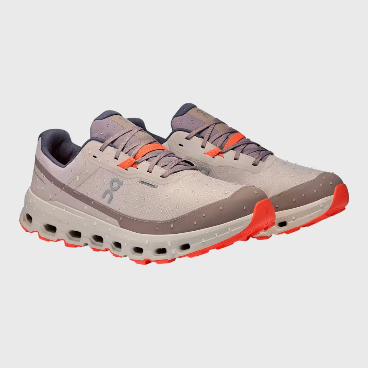 Tenis On Cloud Hombre Cloudvista 2 Wp 3me30142531 Beige