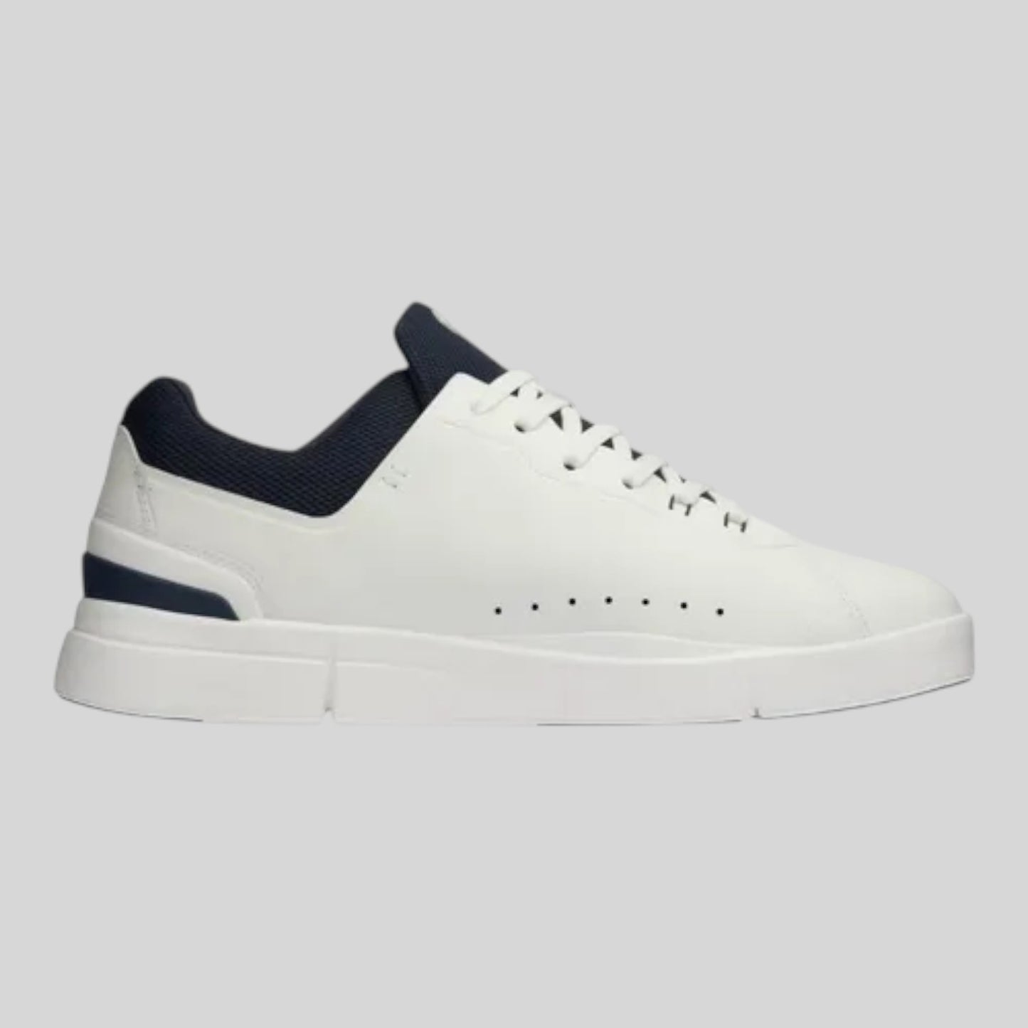 Tenis On Cloud Hombre The Roger Advantage 3md10640148 Blanco