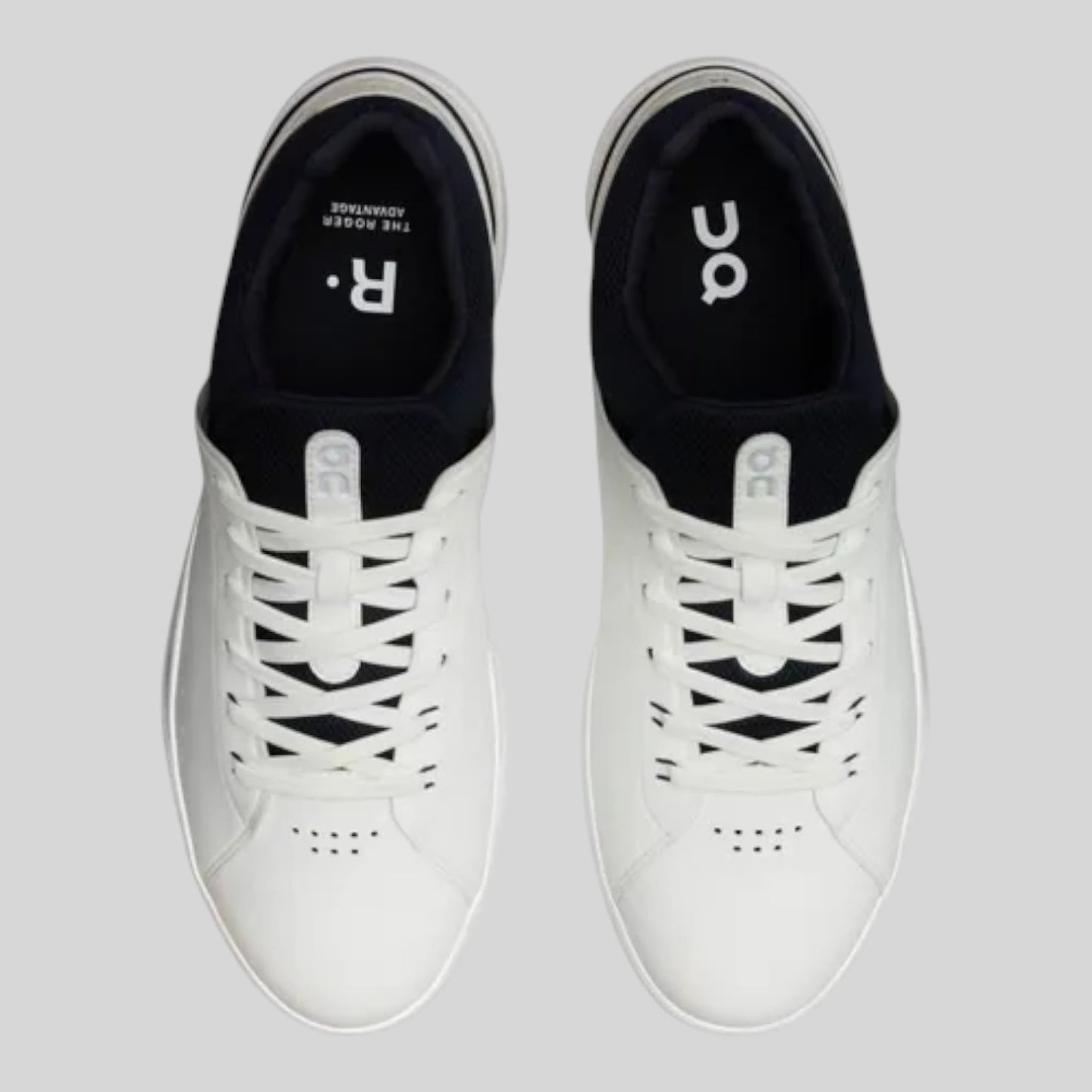 Tenis On Cloud Hombre The Roger Advantage 3md10640148 Blanco