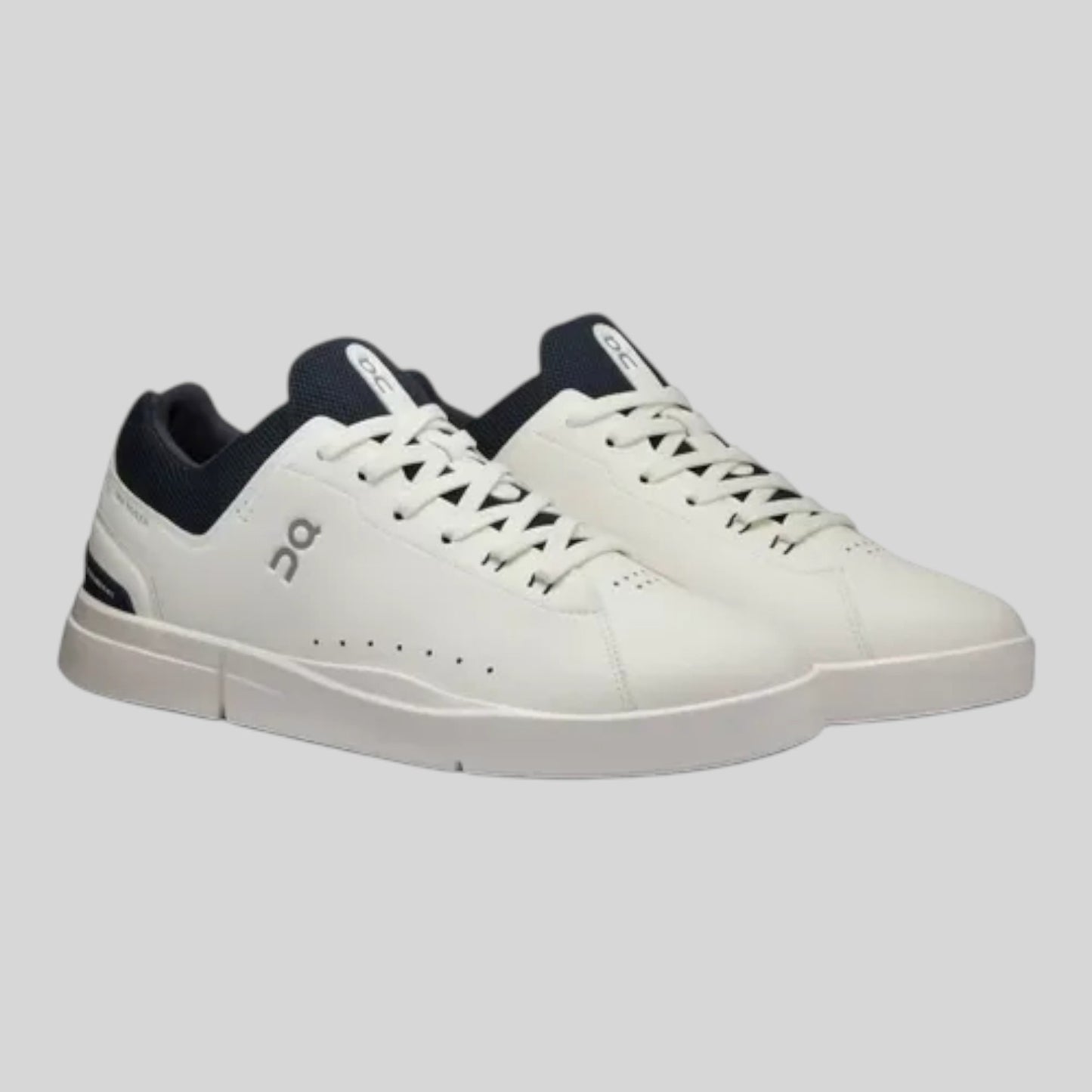 Tenis On Cloud Hombre The Roger Advantage 3md10640148 Blanco