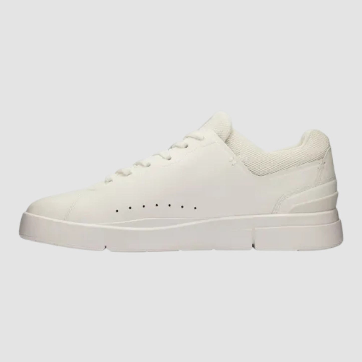 Tenis On Cloud Hombre The Roger Advantage 3md10642351 Blanco