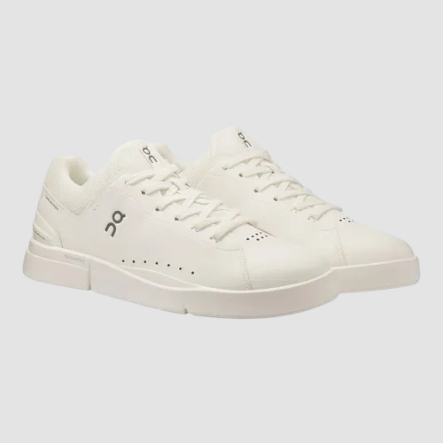 Tenis On Cloud Hombre The Roger Advantage 3md10642351 Blanco