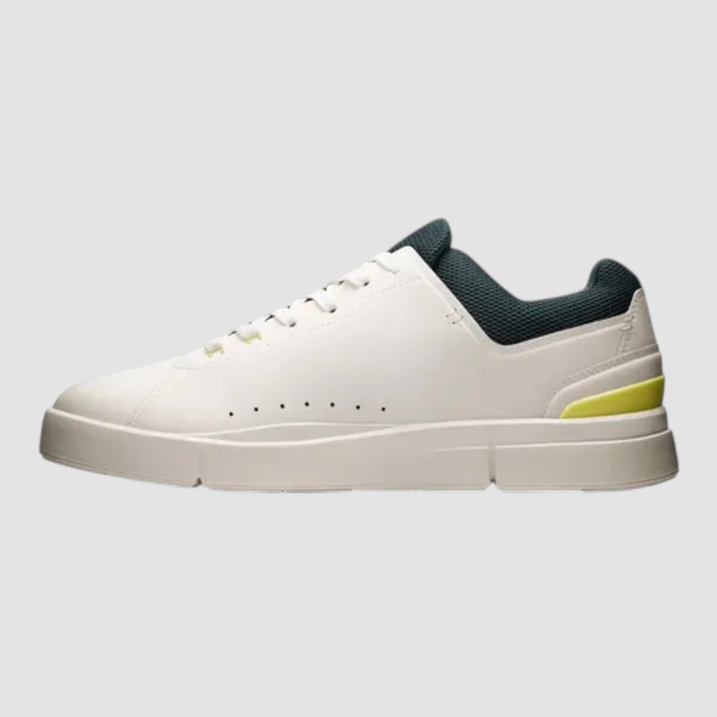 Tenis On Cloud The Roger Advantage 3md10642491 Blanco