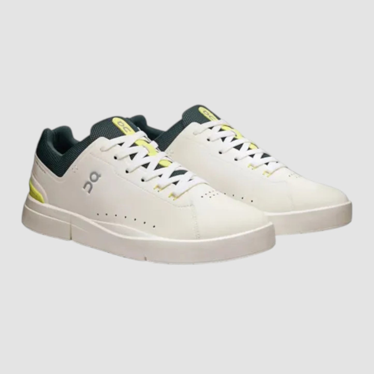 Tenis On Cloud The Roger Advantage 3md10642491 Blanco