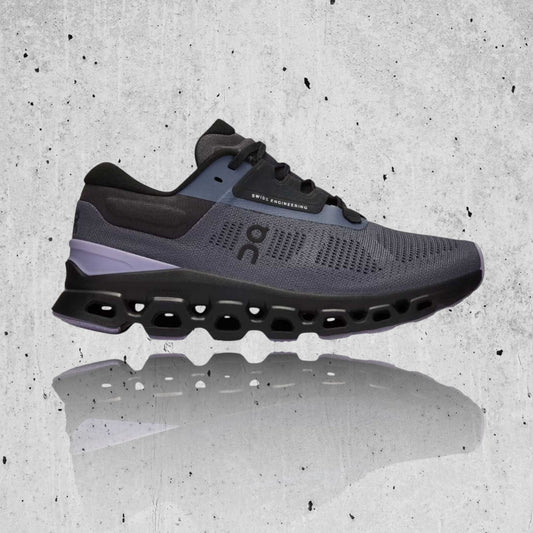 Tenis On Cloudstratus 3 Running 3wd30121234 Morado
