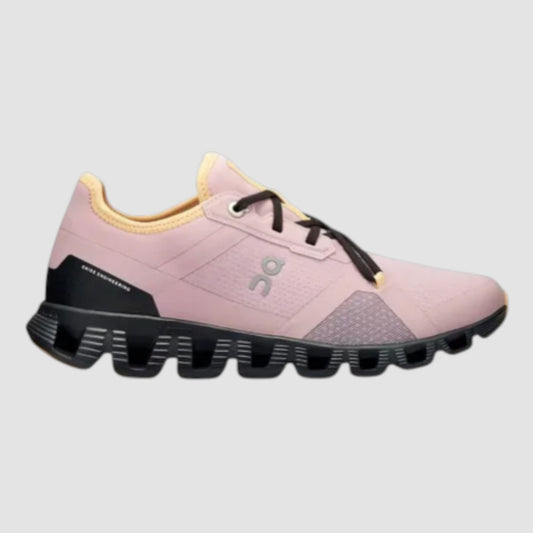 Tenis On Cloud X 3 Ad Mujer Running 3wd30302036 Morado