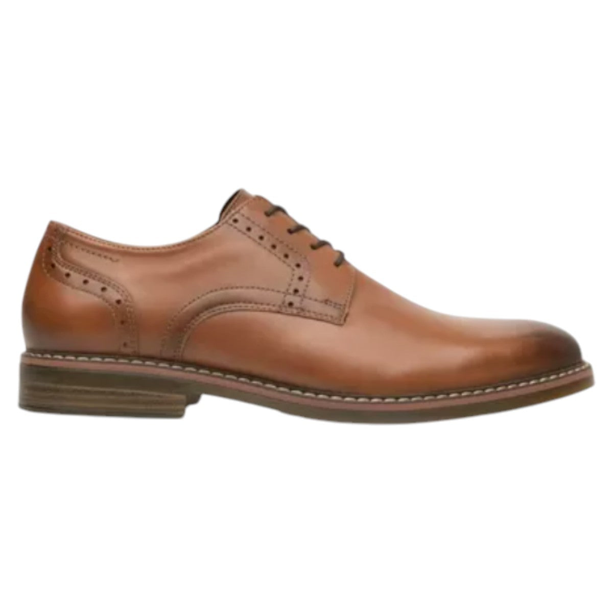Zapato Flexi Hombre Casual De Piel 404601tan