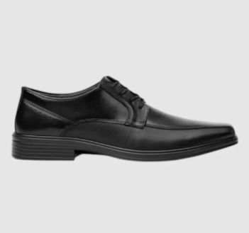 Zapatos Flexi Hombre Derby Con Walking Soft 406402neg