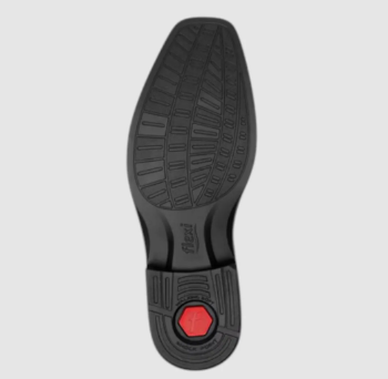 Zapatos Flexi Hombre Derby Con Walking Soft 406402neg