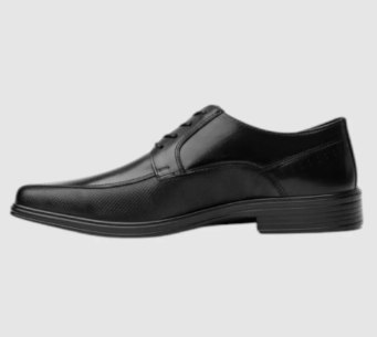 Zapatos Flexi Hombre Derby Con Walking Soft 406402neg
