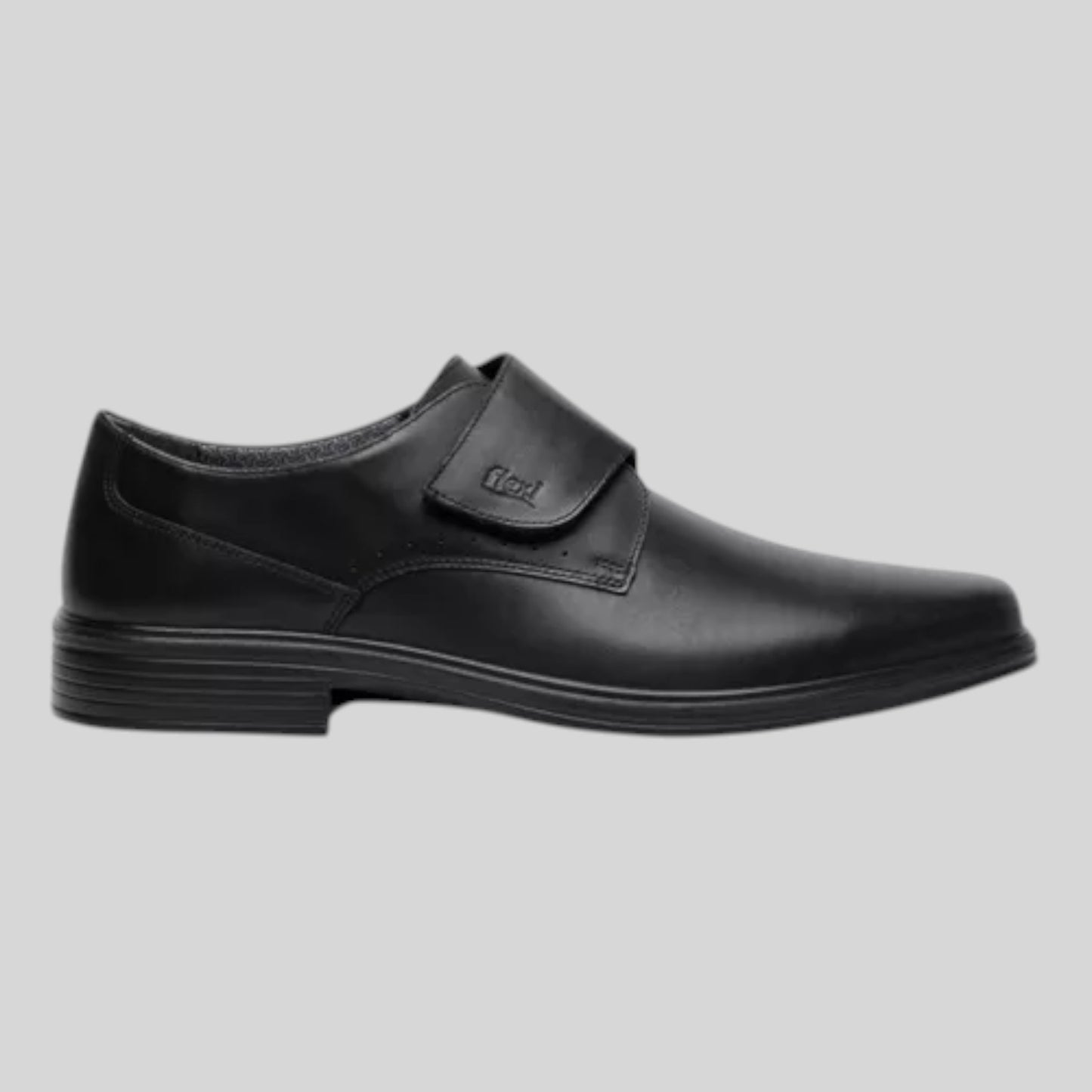 Zapato Flexi Hombre De Vestir Soft En Piel 406408neg