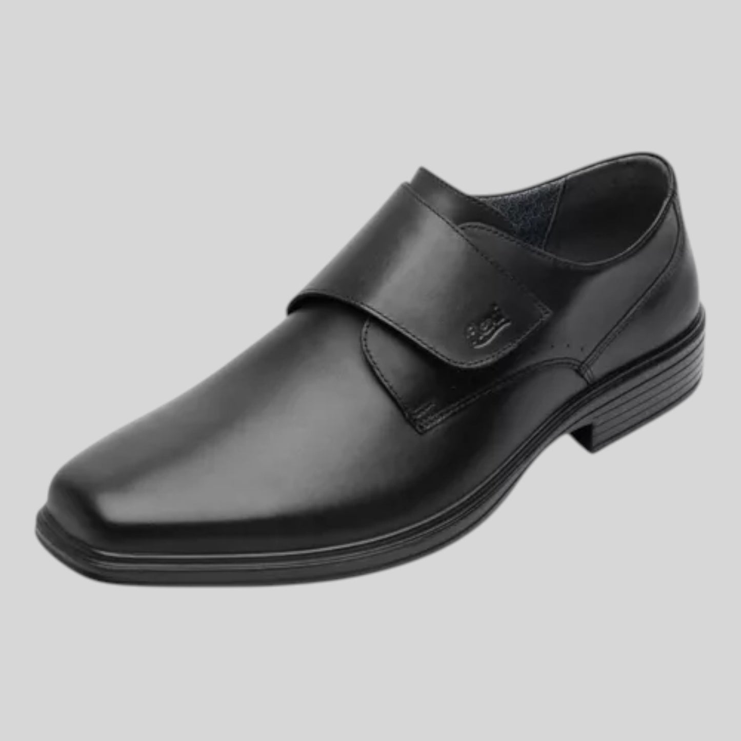 Zapato Flexi Hombre De Vestir Soft En Piel 406408neg