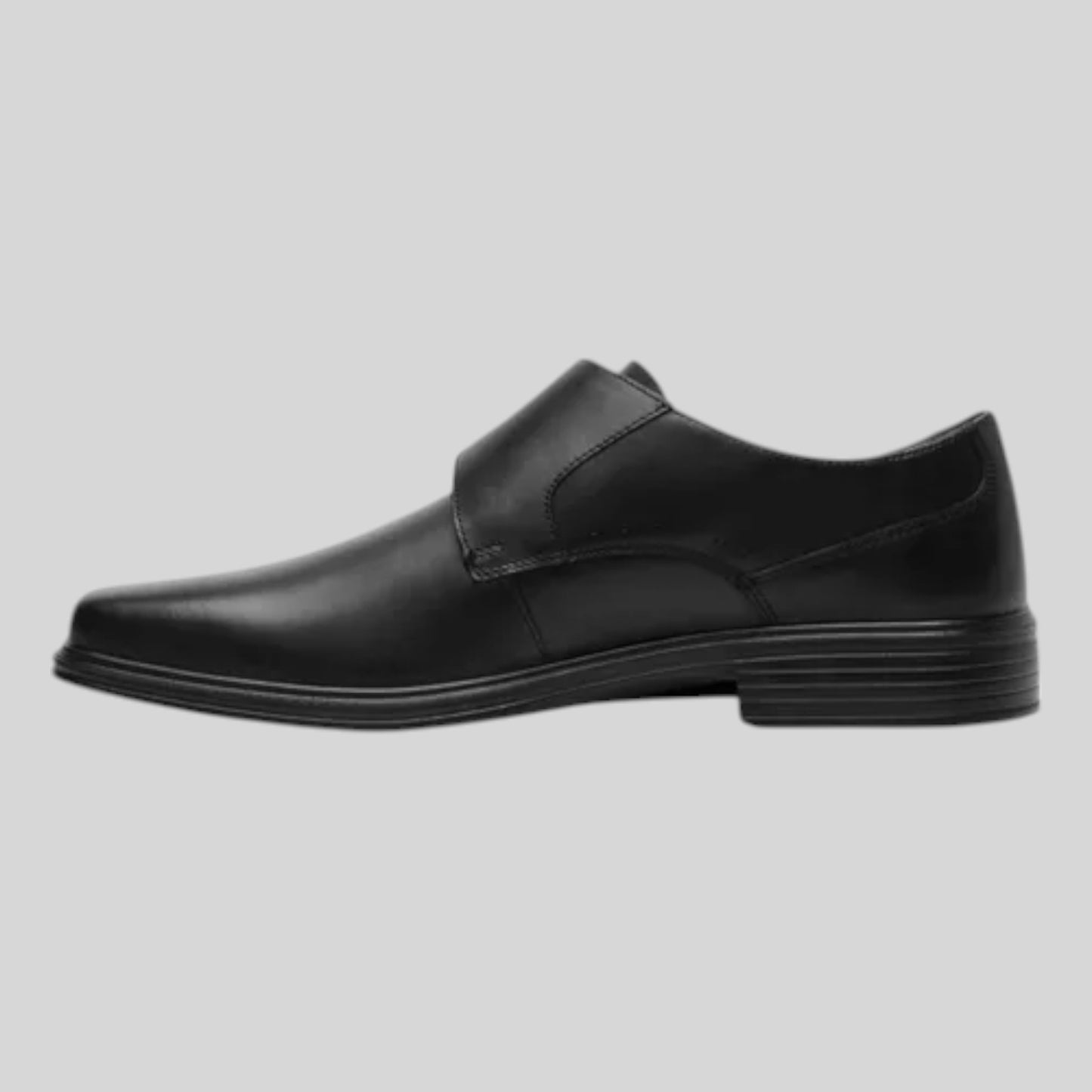 Zapato Flexi Hombre De Vestir Soft En Piel 406408neg