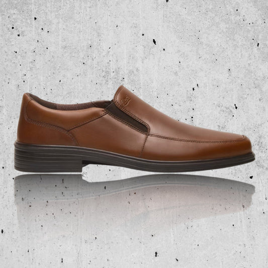 Zapato Flexi Hombre Piel Semivestir 406409Mar