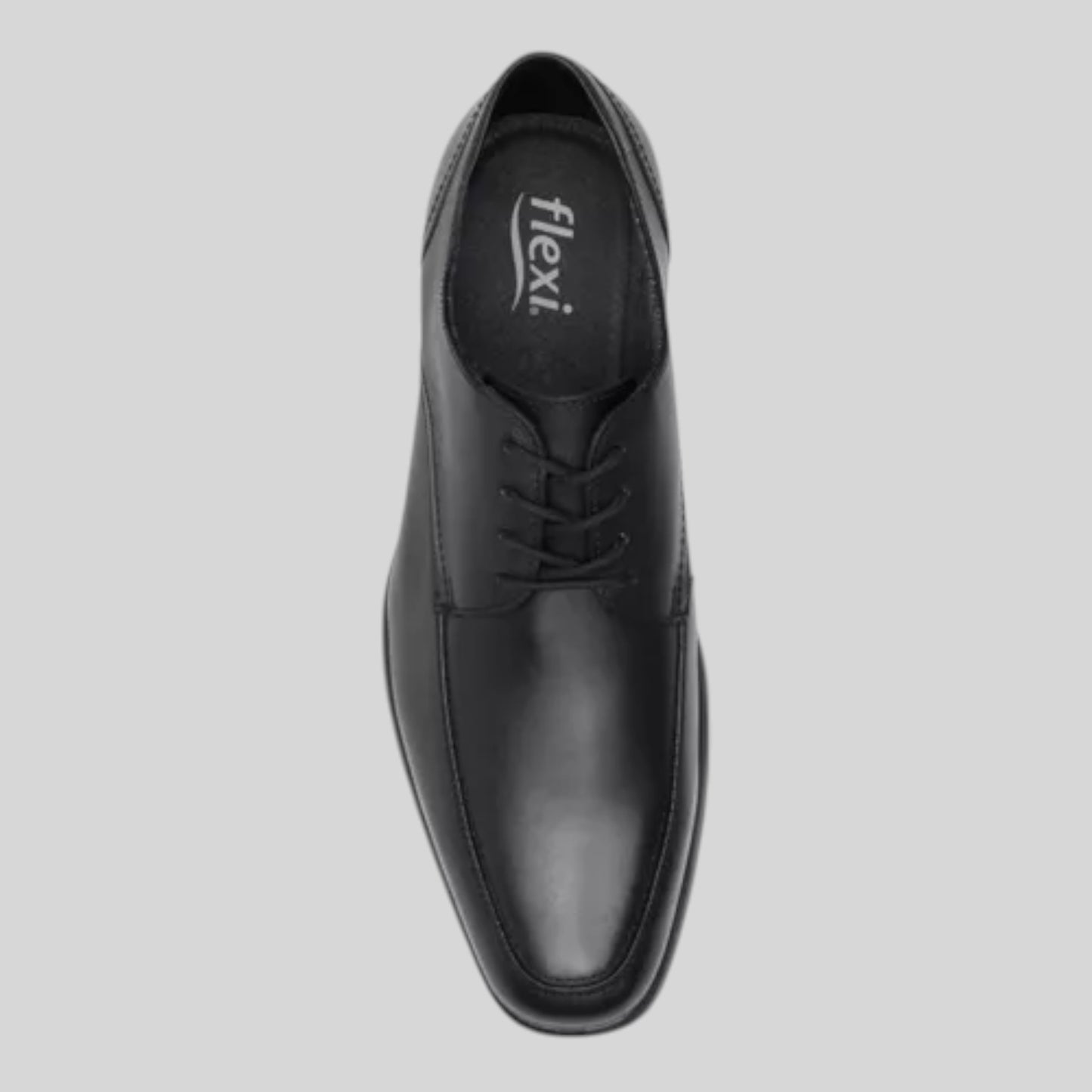 Zapato Flexi Hombre De Vestir En Piel 409906neg