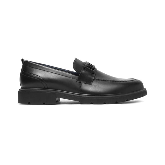 Zapato Flexi Hombre Mocasín Casual De Piel 417006