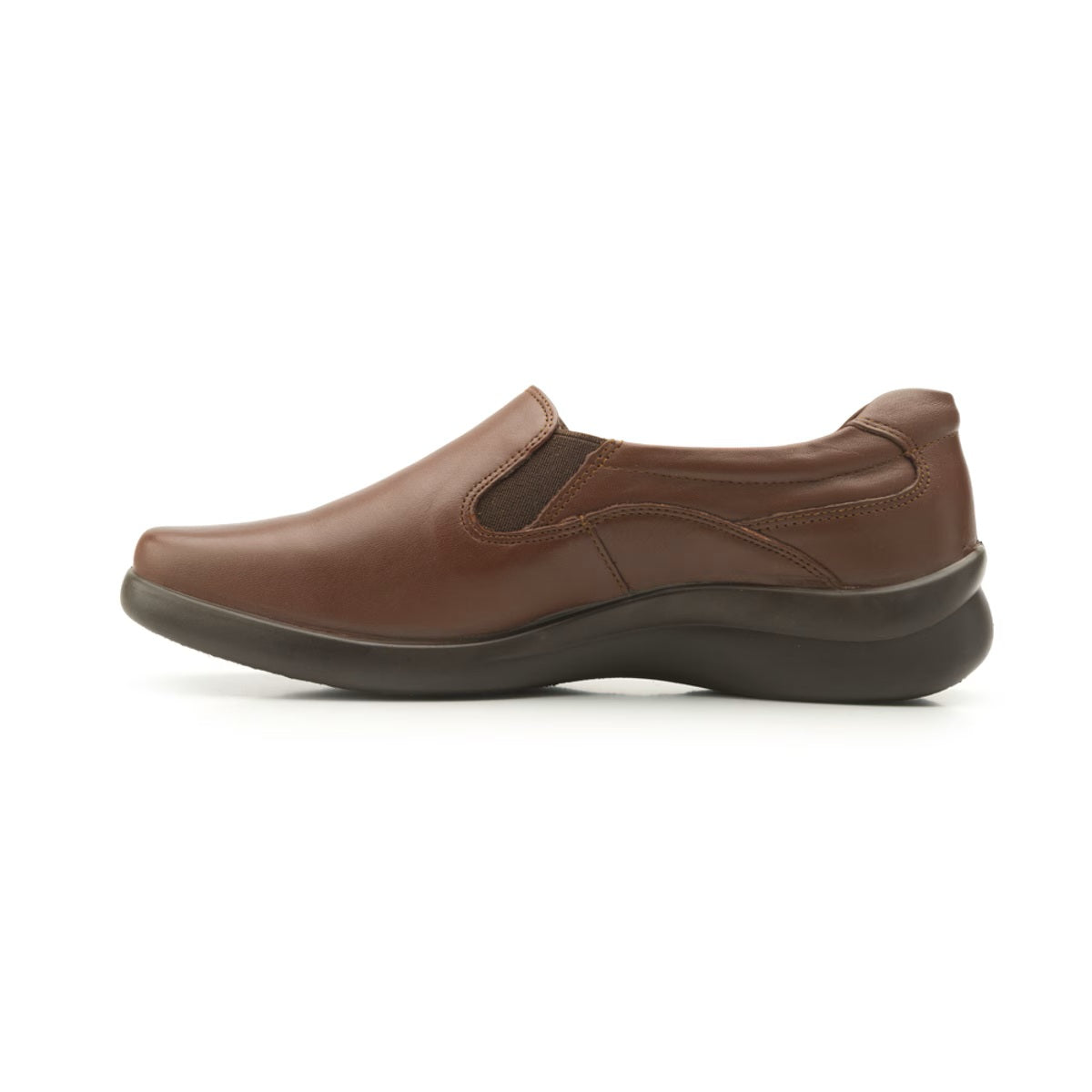 Zapato Flexi Mujer De Confort De Piel 48301mok