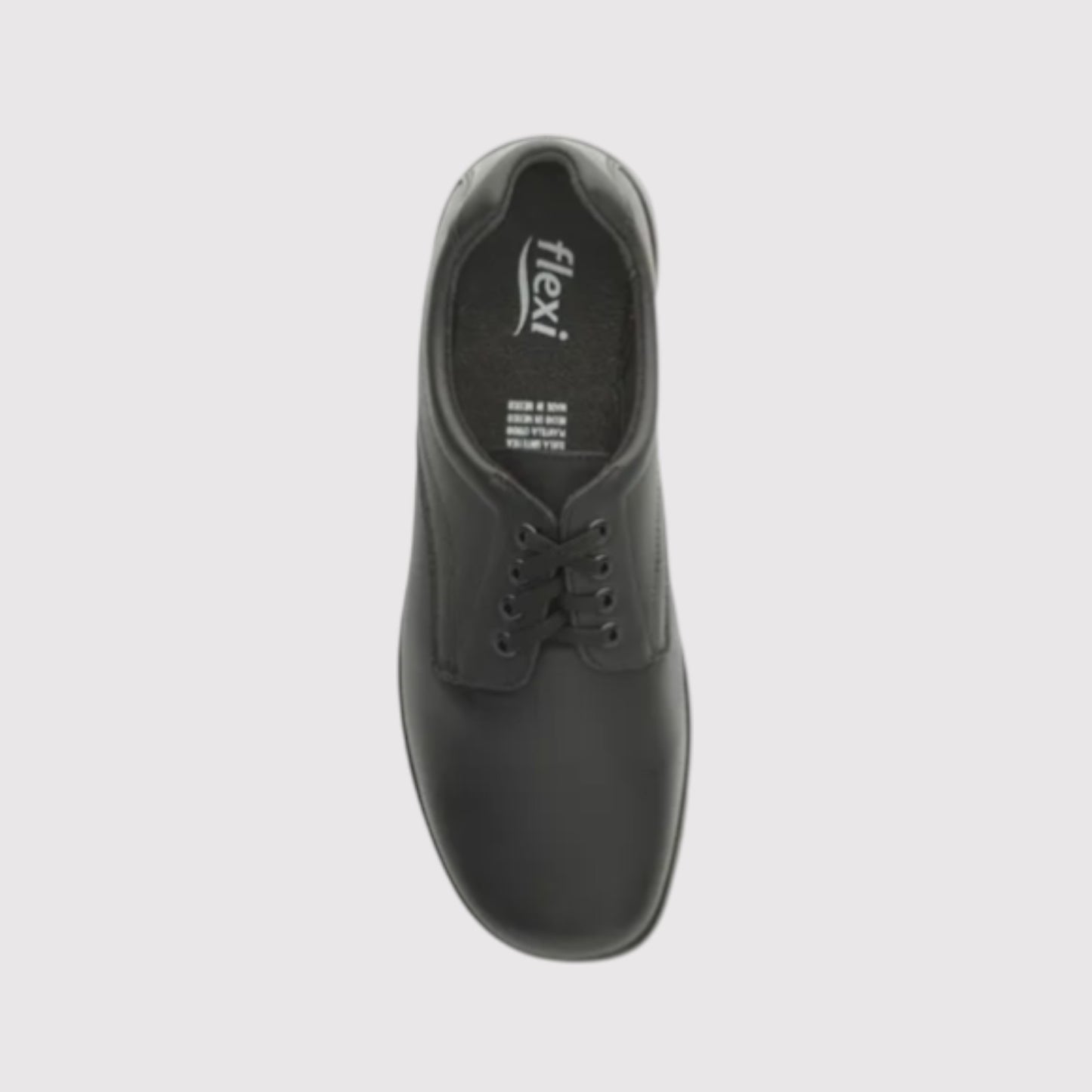 Zapato Flexi Mujer De Servicio/clínico Piel 48304neg