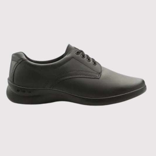 Zapato Flexi Mujer De Servicio/clínico Piel 48304neg