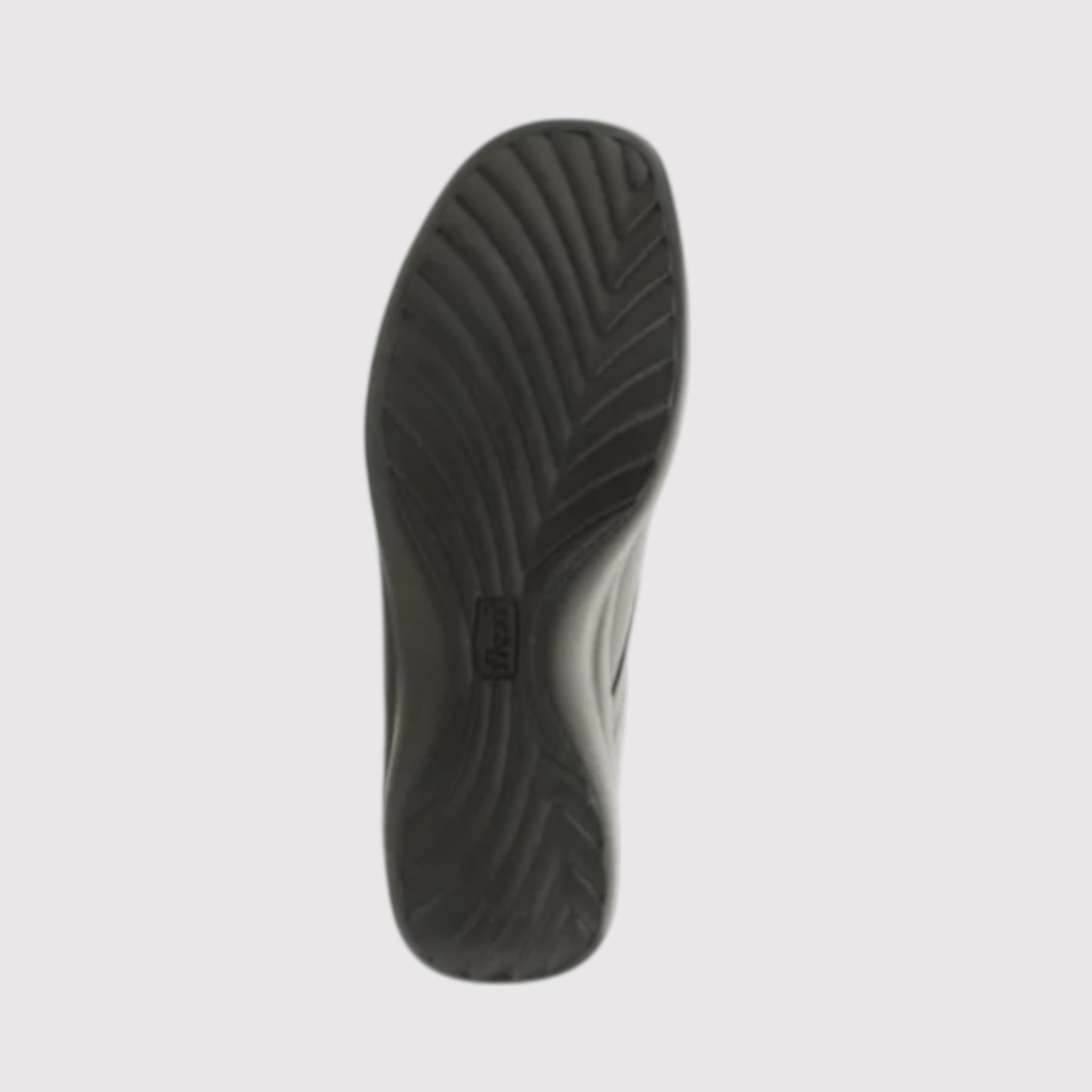 Zapato Flexi Mujer De Servicio/clínico Piel 48304neg