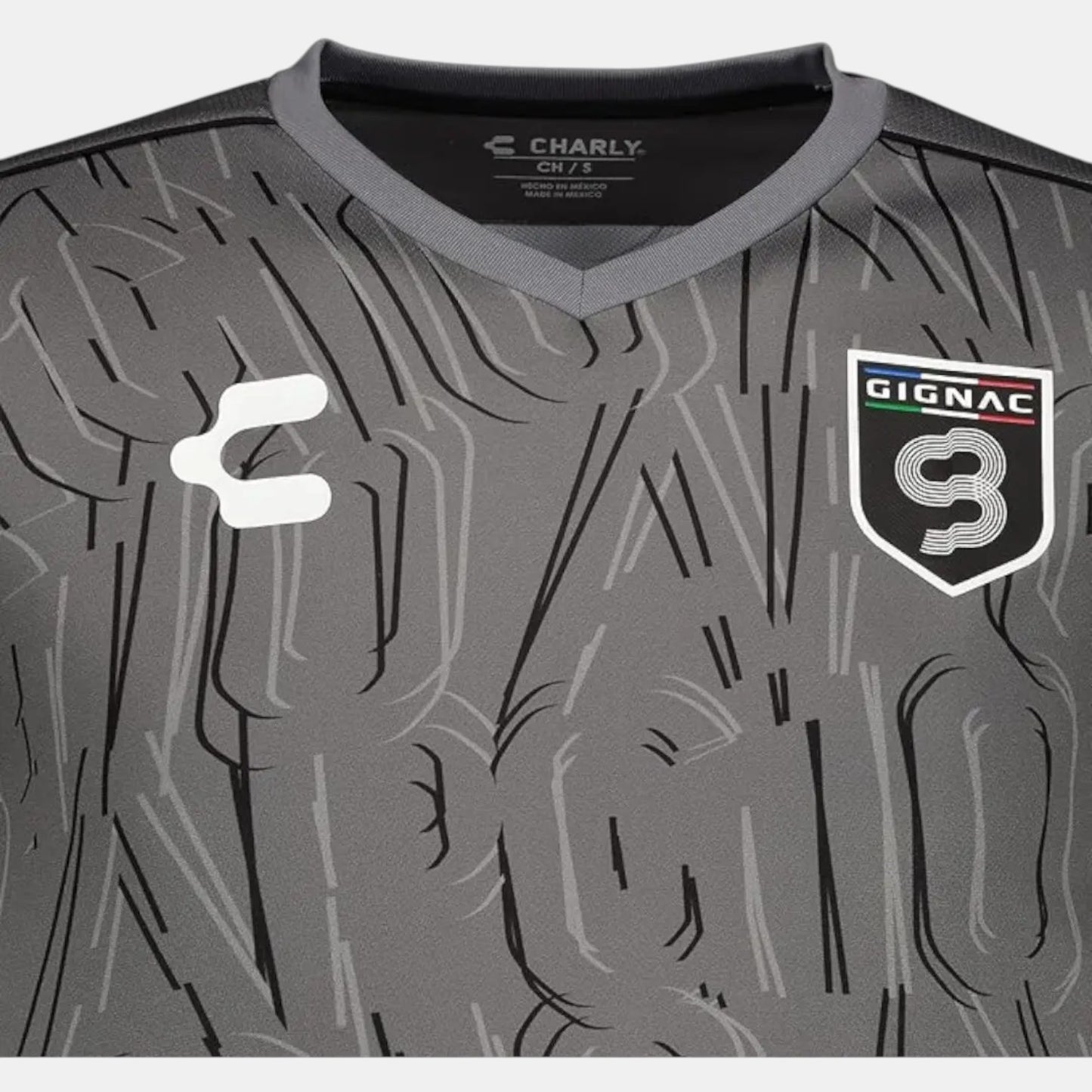 Jersey Charly Gignac Hombre Edición Especial 5018805020