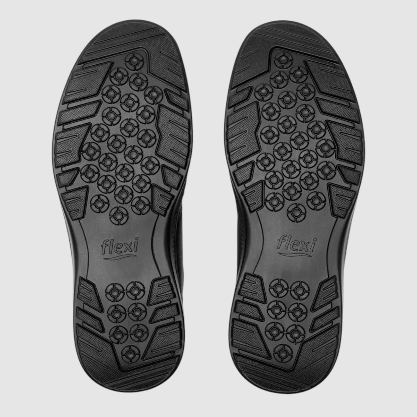 Botín Flexi Hombre Casual Piel 50816neg