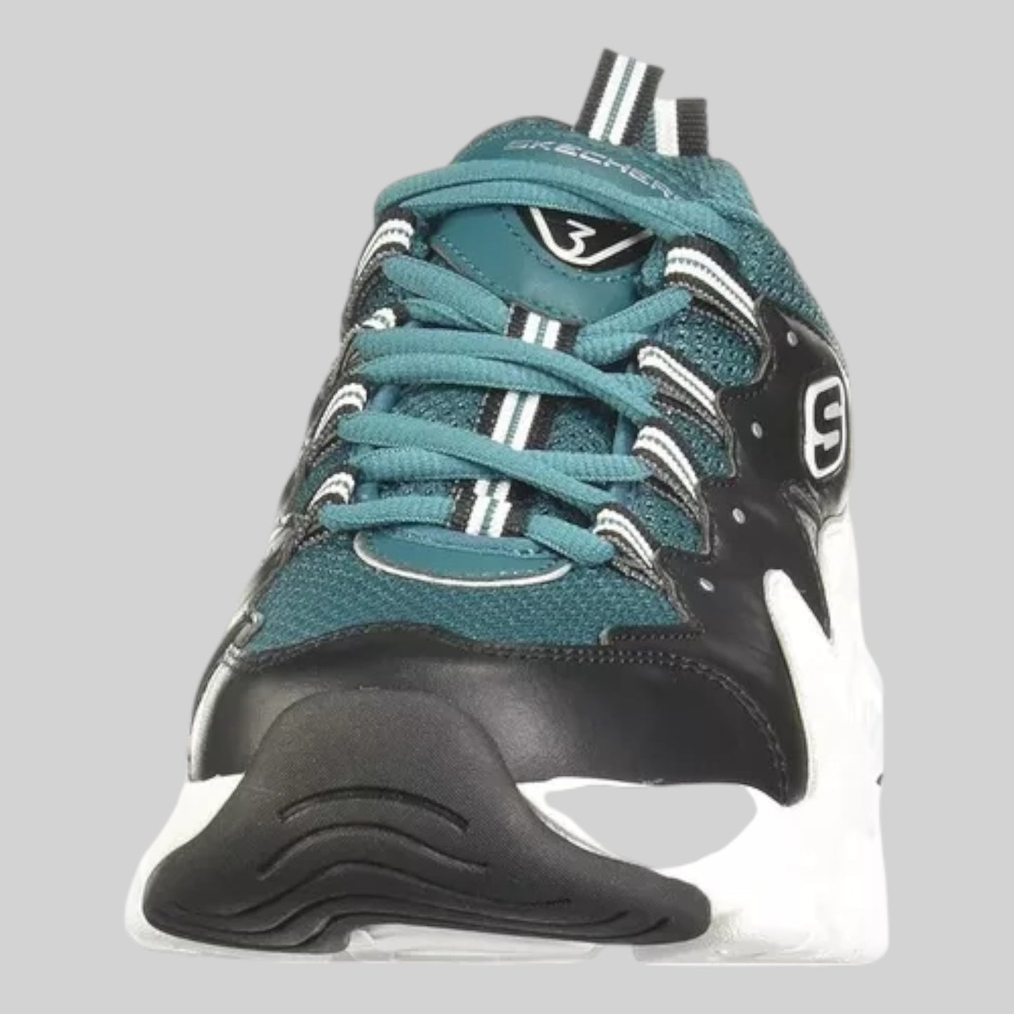 Tenis Skechers Hombre 52685/bkgr