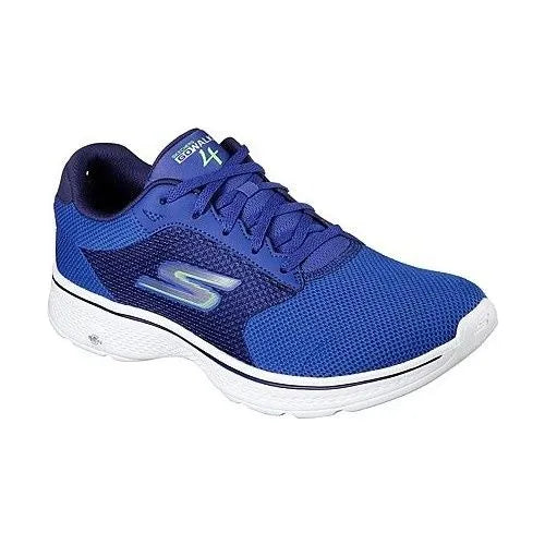 Tenis Skechers Hombre Go Walk 4 54150XBLGR