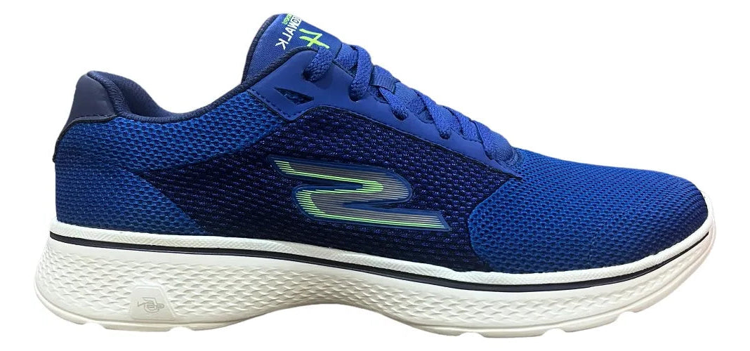 Tenis Skechers Hombre Go Walk 4 54150XBLGR