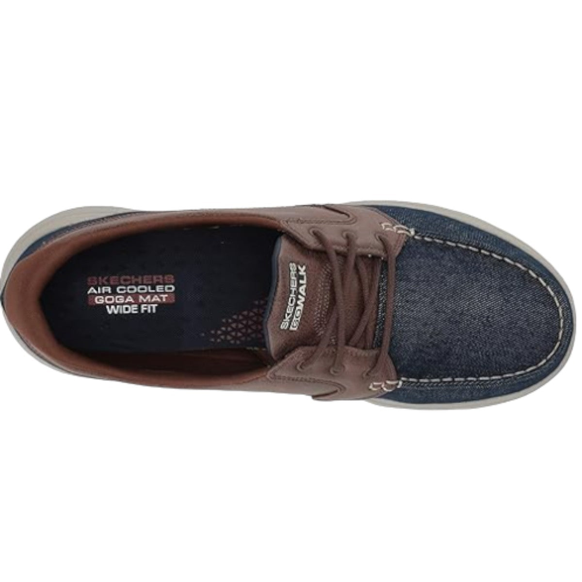 Tenis Skechers Mujer On-the-go Flex Marinero 55502