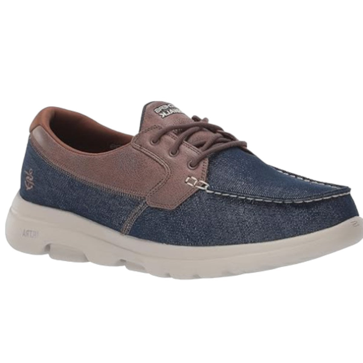 Tenis Skechers Mujer On-the-go Flex Marinero 55502