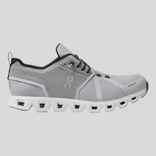 Tenis On Cloud 5 Waterproof Hombre 59.98841 Gris