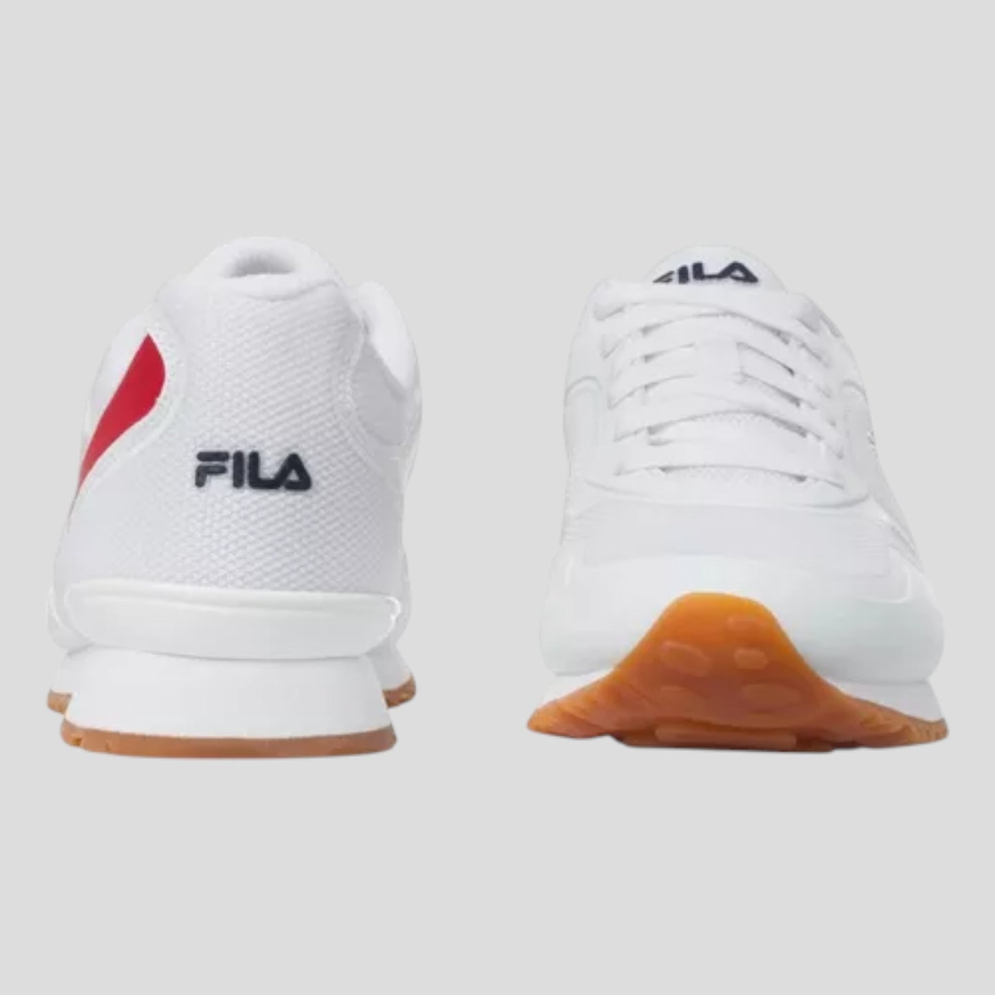 Tenis Fila Mujer Urban Forerunner 5cm00353125 Blanco